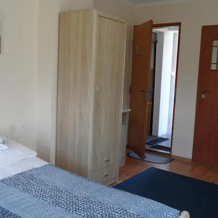 Habitación en casa particular Fitosfera Inez Jastarnia