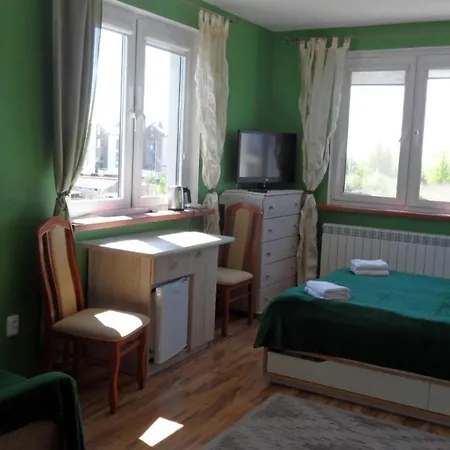 Fitosfera Inez Accommodatie bij particulieren