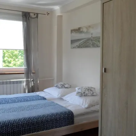 Accommodatie bij particulieren Fitosfera Inez Jastarnia