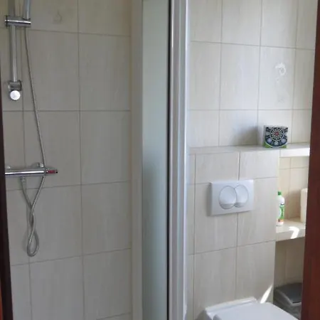 Habitación en casa particular Fitosfera Inez Jastarnia