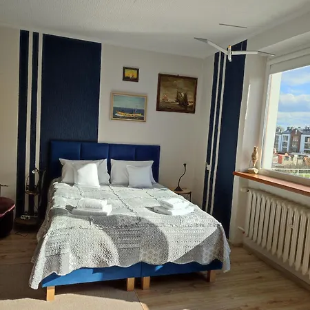 Accommodatie bij particulieren Fitosfera Inez Jastarnia