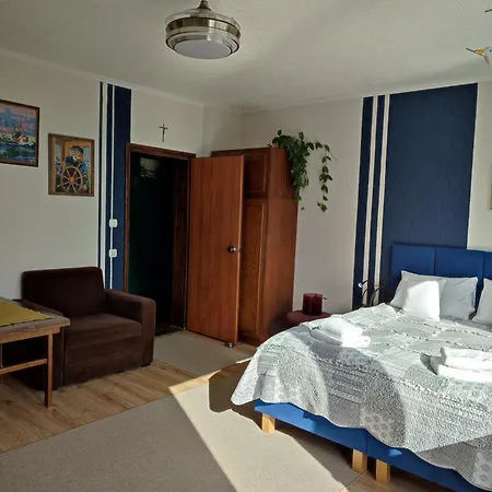 Accommodatie bij particulieren Fitosfera Inez