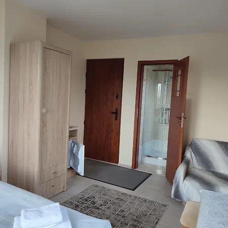 Habitación en casa particular Fitosfera Inez Jastarnia