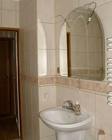 Accommodatie bij particulieren Fitosfera Inez *