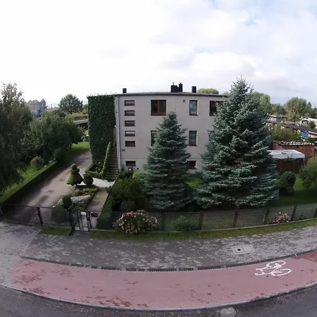 Accommodatie bij particulieren Fitosfera Inez Jastarnia