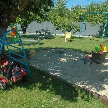 Fitosfera Inez Accommodatie bij particulieren Jastarnia