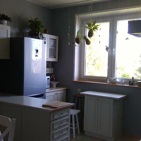 Fitosfera Inez Accommodatie bij particulieren Jastarnia