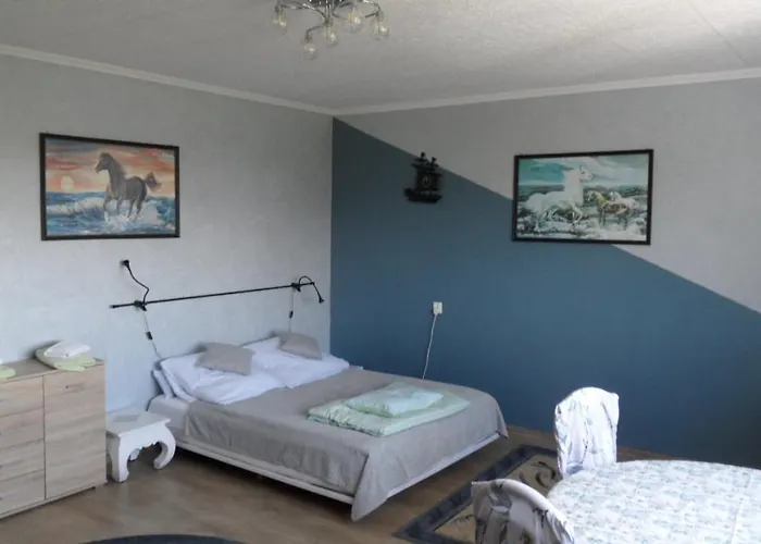 Fitosfera Inez 홈스테이 야스타르니아