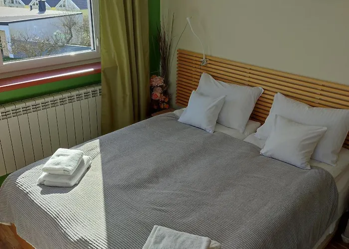 Fitosfera Inez 홈스테이 야스타르니아