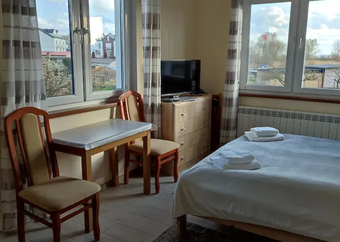 홈스테이 Fitosfera Inez 야스타르니아