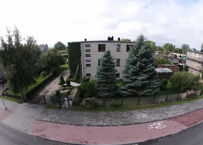 홈스테이 Fitosfera Inez 야스타르니아